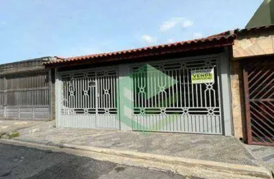 Casa à venda, 196 m² por r$ 700.000,00 - planalto - são bernardo do campo/sp