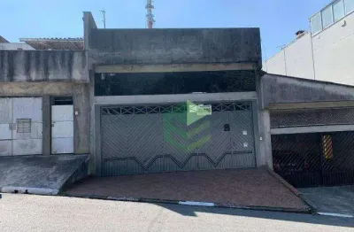 Casa à venda, 200 m² por r$ 770.000,00 - casa grande - diadema/sp