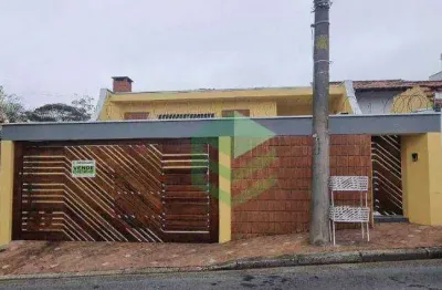 Casa à venda, 290 m² por r$ 1.450.000,00 - nova petrópolis - são bernardo do campo/sp