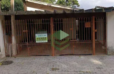 Casa à venda, 171 m² por r$ 585.000,00 - vila gonçalves - são bernardo do campo/sp
