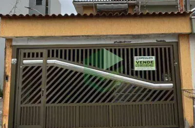 Sobrado com 3 dormitórios à venda, 221 m² por r$ 900.000,00 - nova petrópolis - são bernardo do campo/sp