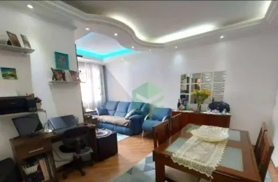 Apartamento com 3 dormitórios à venda, 64 m² por r$ 390.000,00 - parque terra nova - são bernardo do campo/sp