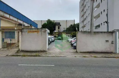 Terreno à venda, 572 m² por r$ 2.200.000,00 - santa maria - santo andré/sp