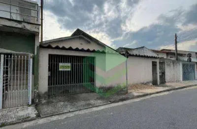 Terreno à venda, 450 m² por r$ 980.000,00 - assunção - são bernardo do campo/sp