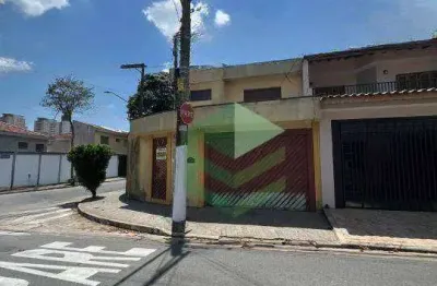 Sobrado com 2 dormitórios à venda, 163 m² por r$ 690.000,00 - santa terezinha - são bernardo do campo/sp