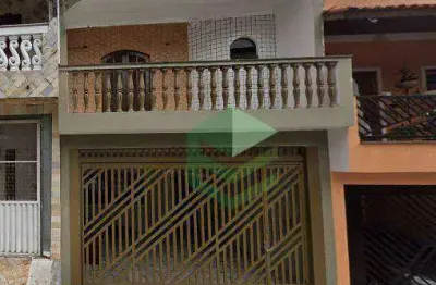 Sobrado com 3 dormitórios à venda, 194 m² por r$ 500.000,00 - cooperativa - são bernardo do campo/sp