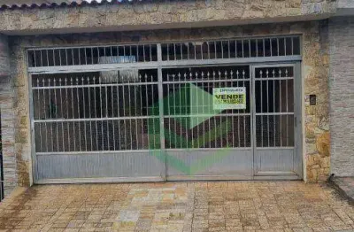 Sobrado com 3 dormitórios à venda, 238 m² por r$ 750.000,00 - demarchi - são bernardo do campo/sp