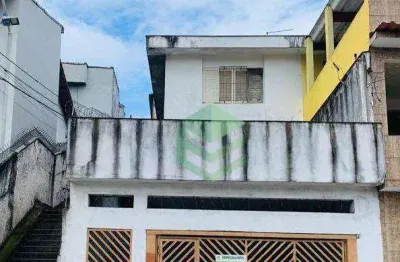 Sobrado com 4 dormitórios à venda, 160 m² por r$ 745.000,00 - jardim silvina - são bernardo do campo/sp
