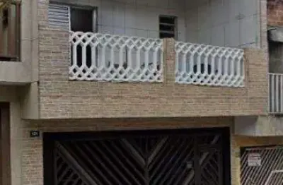 Sobrado com 3 dormitórios à venda, 201 m² por r$ 530.000,00 - vila antunes - são bernardo do campo/sp