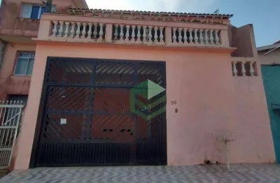 Sobrado à venda, 220 m² por r$ 480.000,00 - jardim nossa senhora de fátima - são bernardo do campo/sp