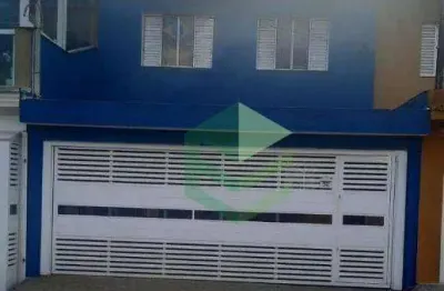 Sobrado com 3 dormitórios à venda, 200 m² por R$ 650.000,00 - Vila Rosa - São Bernardo do Campo/SP