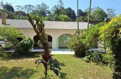 Chácara com 4 dormitórios à venda, 3600 m² por r$ 1.850.000 - dos finco - são bernardo do campo/sp
