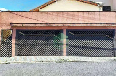 Casa à venda, 210 m² por r$ 780.000,00 - centro - são bernardo do campo/sp