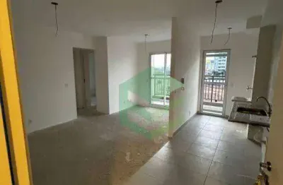 Apartamento à venda, 56 m² por r$ 535.000,00 - rudge ramos - são bernardo do campo/sp