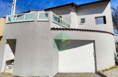 Sobrado com 4 dormitórios à venda, 168 m² por r$ 718.000,00 - assunção - são bernardo do campo/sp