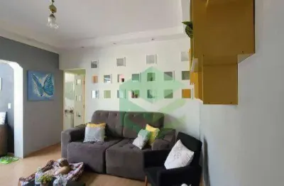 Apartamento com 2 dormitórios à venda, 73 m² por r$ 380.000 - assunção - são bernardo do campo/sp