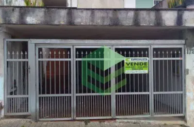 Sobrado com 2 dormitórios à venda, 103 m² por r$ 690.000,00 - santa terezinha - são bernardo do campo/sp