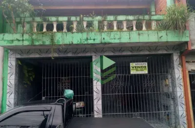 Sobrado à venda, 230 m² por r$ 750.000,00 - dos casa - são bernardo do campo/sp