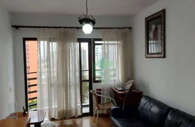 Flat com 1 dormitório à venda, 50 m² por r$ 235.000,00 - centro - são bernardo do campo/sp