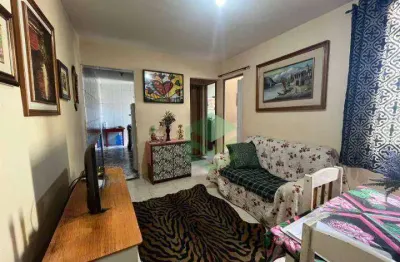 Apartamento com 2 dormitórios à venda, 43 m² por r$ 200.000,00 - assunção - são bernardo do campo/sp