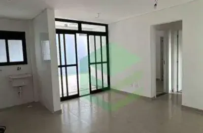 Apartamento com 2 dormitórios à venda, 60 m² por r$ 485.000,00 - baeta neves - são bernardo do campo/sp