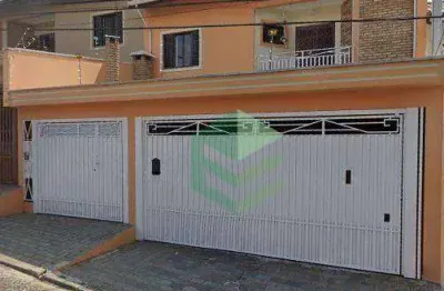 Sobrado com 3 dormitórios à venda, 182 m² por r$ 800.000,00 - vila marchi - são bernardo do campo/sp