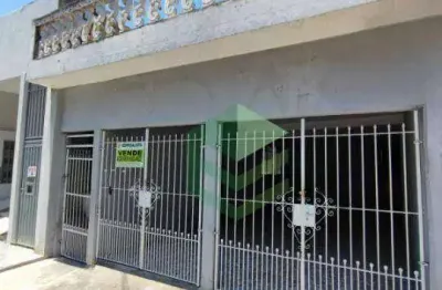 Sobrado com 6 dormitórios à venda, 376 m² por r$ 400.000,00 - alvarenga - são bernardo do campo/sp