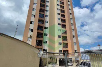 Apartamento com 2 dormitórios à venda, 52 m² por r$ 307.000 - jordanópolis - são bernardo do campo/sp