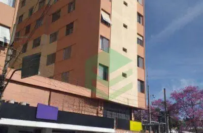 Kitnet com 1 dormitório à venda, 48 m² por R$ 235.000,00 - Centro - São Bernardo do Campo/SP