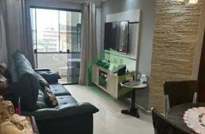 Apartamento com 2 dormitórios à venda, 70 m² por r$ 450.000,00 - assunção - são bernardo do campo/sp