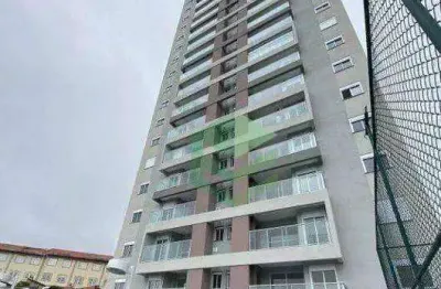Apartamento com 2 dormitórios à venda, 57 m² por r$ 650.000,00 - demarchi - são bernardo do campo/sp