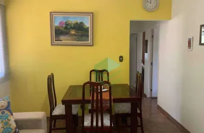 Apartamento à venda, 64 m² por r$ 275.000,00 - demarchi - são bernardo do campo/sp