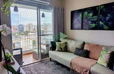 Apartamento com 3 dormitórios à venda, 83 m² por r$ 685.000,00 - vila gonçalves - são bernardo do campo/sp