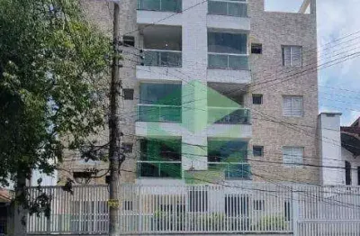 Cobertura com 2 dormitórios à venda, 127 m² por r$ 950.000,00 - vila gonçalves - são bernardo do campo/sp