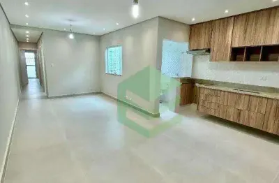 Cobertura com 2 dormitórios à venda, 155 m² por r$ 565.000,00 - vila curuçá - santo andré/sp
