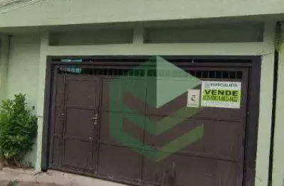 Sobrado com 6 dormitórios à venda, 220 m² por r$ 385.000,00 - ferrazópolis - são bernardo do campo/sp