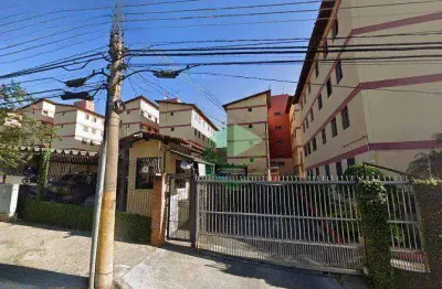 Apartamento com 3 dormitórios à venda, 64 m² por r$ 270.000,00 - vila jerusalém - são bernardo do campo/sp