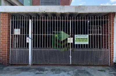 Sobrado com 3 dormitórios à venda, 127 m² por r$ 500.000,00 - baeta neves - são bernardo do campo/sp