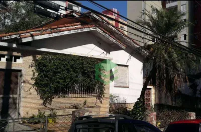 Terreno à venda, 520 m² por r$ 1.600.000,00 - centro - são bernardo do campo/sp