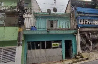 Sobrado à venda, 134 m² por r$ 330.000,00 - alves dias - são bernardo do campo/sp
