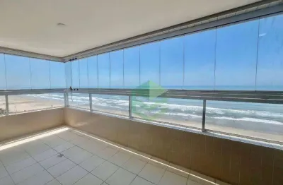 Apartamento com 3 dormitórios à venda, 128 m² por r$ 895.000 - jardim real - praia grande/sp