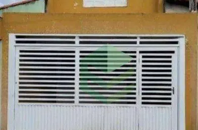 Sobrado com 3 dormitórios à venda, 170 m² por r$ 450.000,00 - alves dias - são bernardo do campo/sp