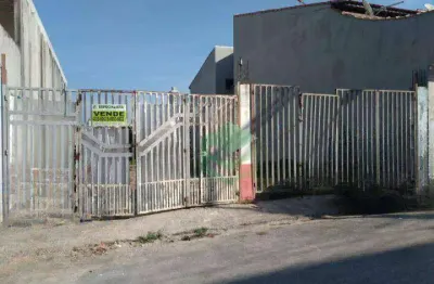 Terreno à venda, 250 m² por r$ 400.000,00 - assunção - são bernardo do campo/sp