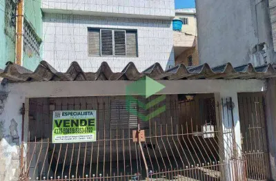 Sobrado com 6 dormitórios à venda, 247 m² por r$ 330.000,00 - ferrazópolis - são bernardo do campo/sp