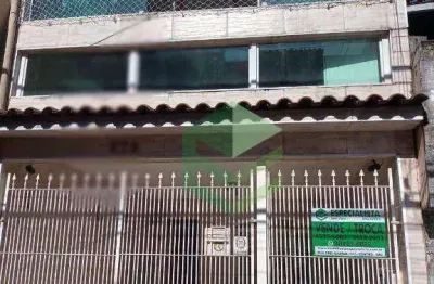 Sobrado à venda, 184 m² por R$ 480.000,00 - Cooperativa - São Bernardo do Campo/SP