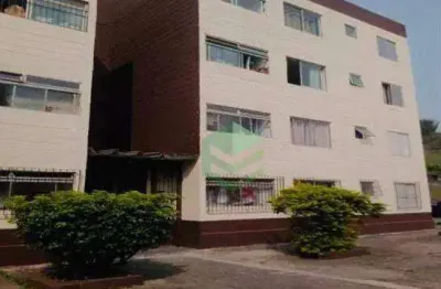 Apartamento à venda, 52 m² por r$ 215.000,00 - parque selecta - são bernardo do campo/sp