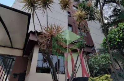 Apartamento com 2 dormitórios à venda, 54 m² por r$ 310.000,00 - centro - são bernardo do campo/sp