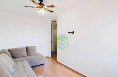 Apartamento com 2 dormitórios à venda, 50 m² por r$ 260.000,00 - assunção - são bernardo do campo/sp