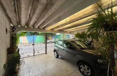 Casa à venda, 144 m² por r$ 650.000,00 - jardim hollywood - são bernardo do campo/sp