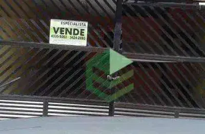 Sobrado à venda, 260 m² por r$ 850.000,00 - jardim palermo - são bernardo do campo/sp